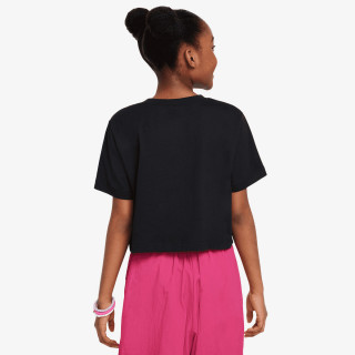 Nike G NSW TEE CROP FUTURA HBR 