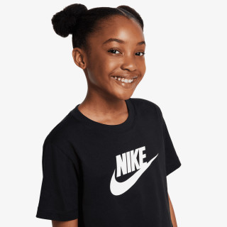 Nike G NSW TEE CROP FUTURA HBR 