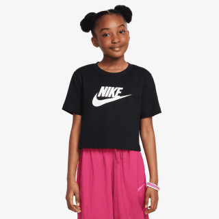 Nike G NSW TEE CROP FUTURA HBR 