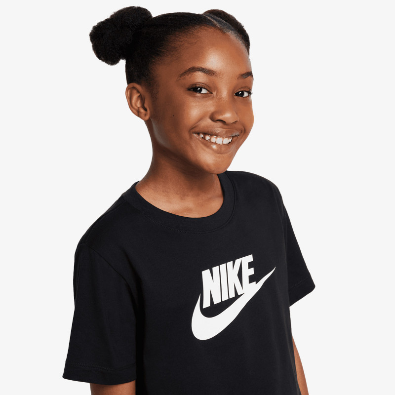 Nike G NSW TEE CROP FUTURA HBR 