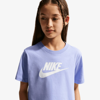 Nike G NSW TEE CROP FUTURA HBR 