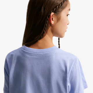 Nike G NSW TEE CROP FUTURA HBR 