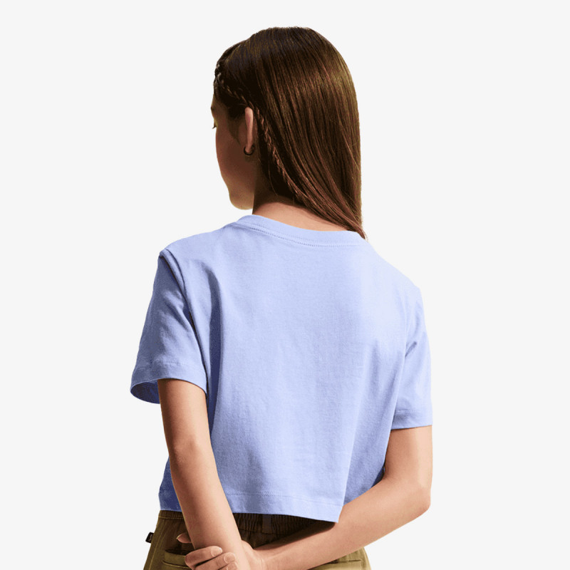 Nike G NSW TEE CROP FUTURA HBR 