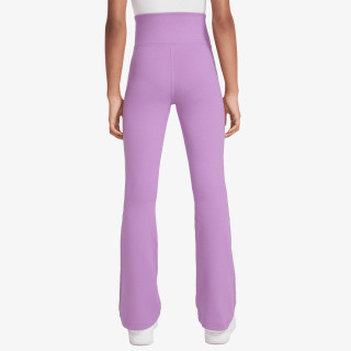 Nike G NSW CLSSC HR FLARE TGHT LBR 