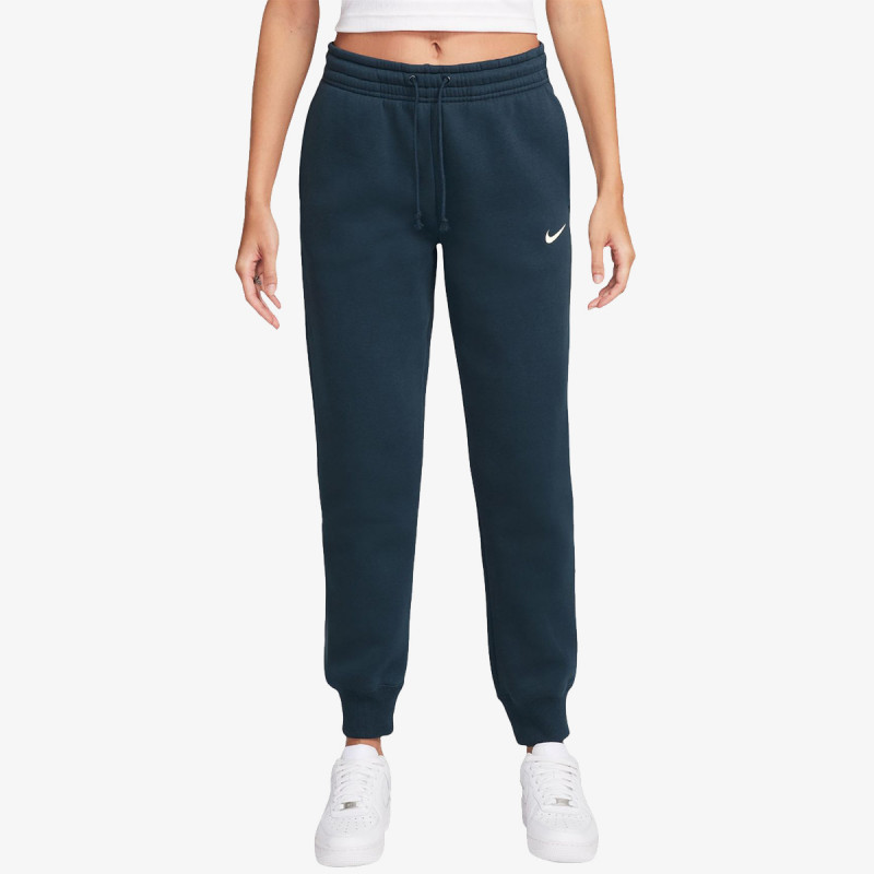 Nike W NSW PHNX FLC MR PANT STD 