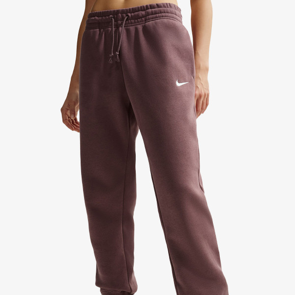 Nike W NSW PHNX FLC MR PANT STD 