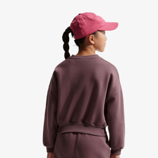 Nike G NSW CLUB FLC BXY CRW LBR 