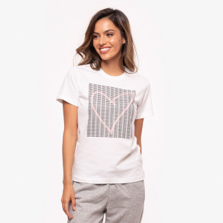 adidas ODJECA MAJICA W ADI HEART T 