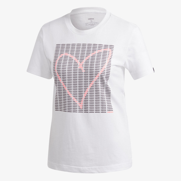 adidas ODJECA MAJICA W ADI HEART T 