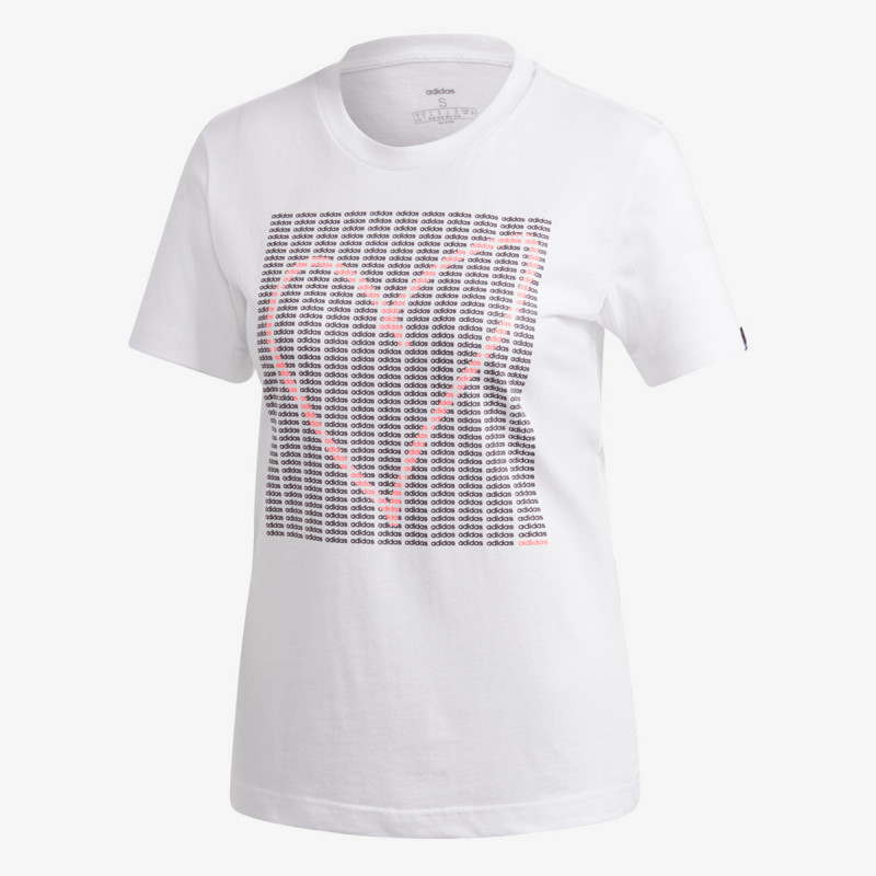 adidas ODJECA MAJICA W ADI HEART T 