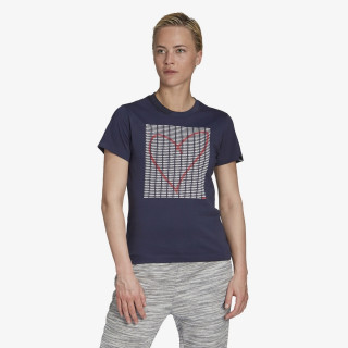 adidas ODJECA MAJICA W ADI HEART T 