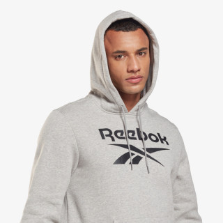 Reebok RI FLC OTH BL HOODIE 