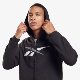 Reebok TE VECTOR FZ HOODIE 
