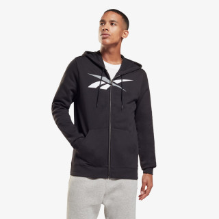 Reebok TE VECTOR FZ HOODIE 