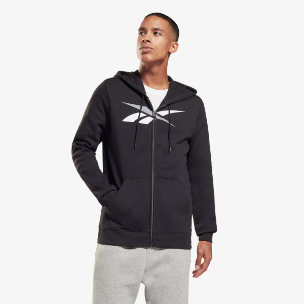 Reebok TE VECTOR FZ HOODIE 