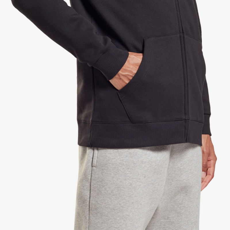 Reebok TE VECTOR FZ HOODIE 