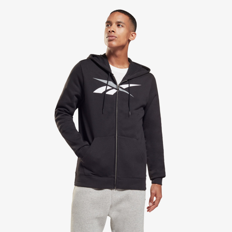 Reebok TE VECTOR FZ HOODIE 