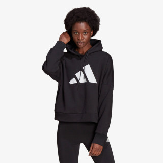 adidas W FI 3B HOODIE 