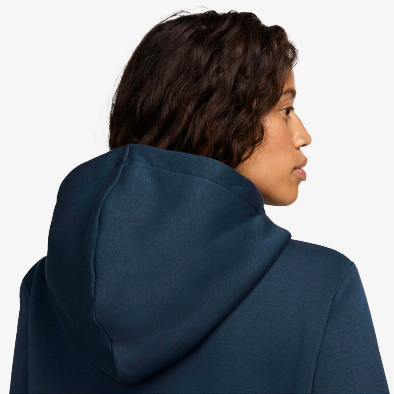 Nike W NSW PHNX FLC STD PO HOODIE 