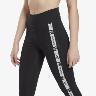 Reebok TE TAPE PACK LEGGING 
