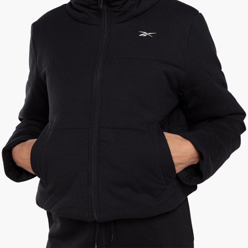 Reebok S PUFFER JACKET 