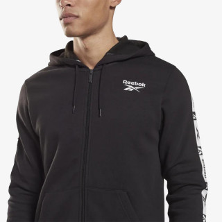 Reebok RI TAPE FZ HOODIE 