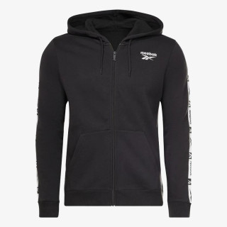 Reebok RI TAPE FZ HOODIE 