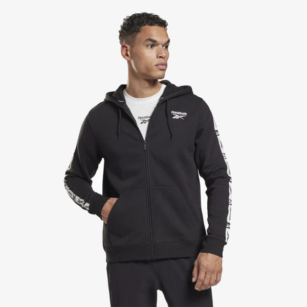 Reebok RI TAPE FZ HOODIE 