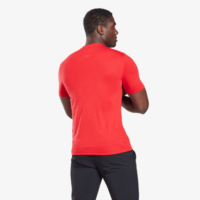 Reebok GS TRAINING STATEMENT TEE 