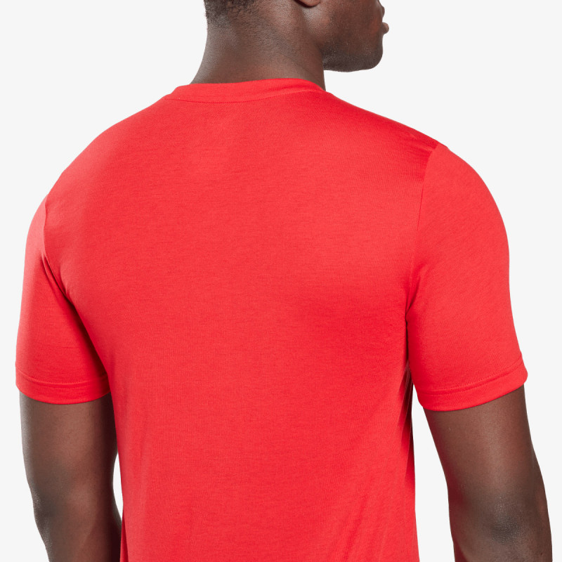 Reebok GS TRAINING STATEMENT TEE 