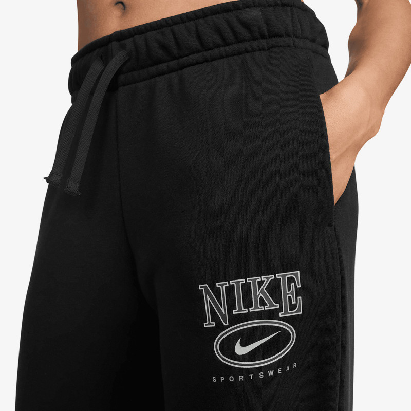 Nike W NSW CLUB FLC MR GX WIDE PNT 