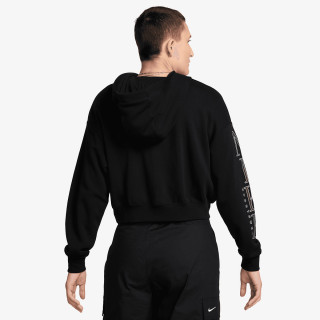 Nike W NSW CLUB FLC OS GX CRP HDY 