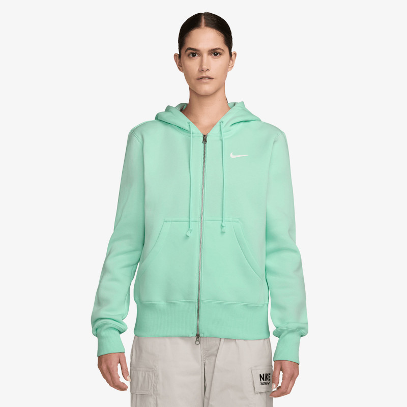 Nike W NSW PHNX FLC STD FZ HDY 