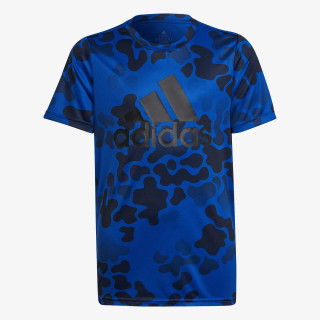 adidas B CAMO TEE D2M 