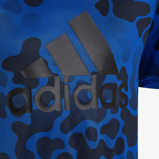 adidas B CAMO TEE D2M 