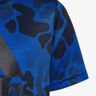adidas B CAMO TEE D2M 