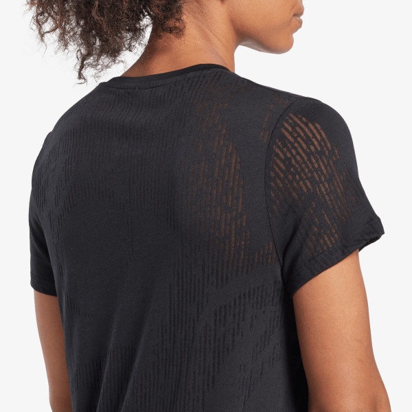 Reebok BURNOUT TEE 