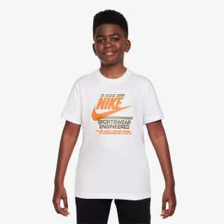 Nike K NSW TEE BRANDMARK FUTURA 