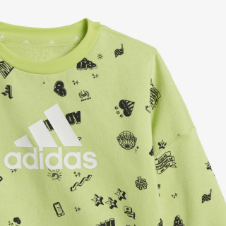 adidas Brand Love 