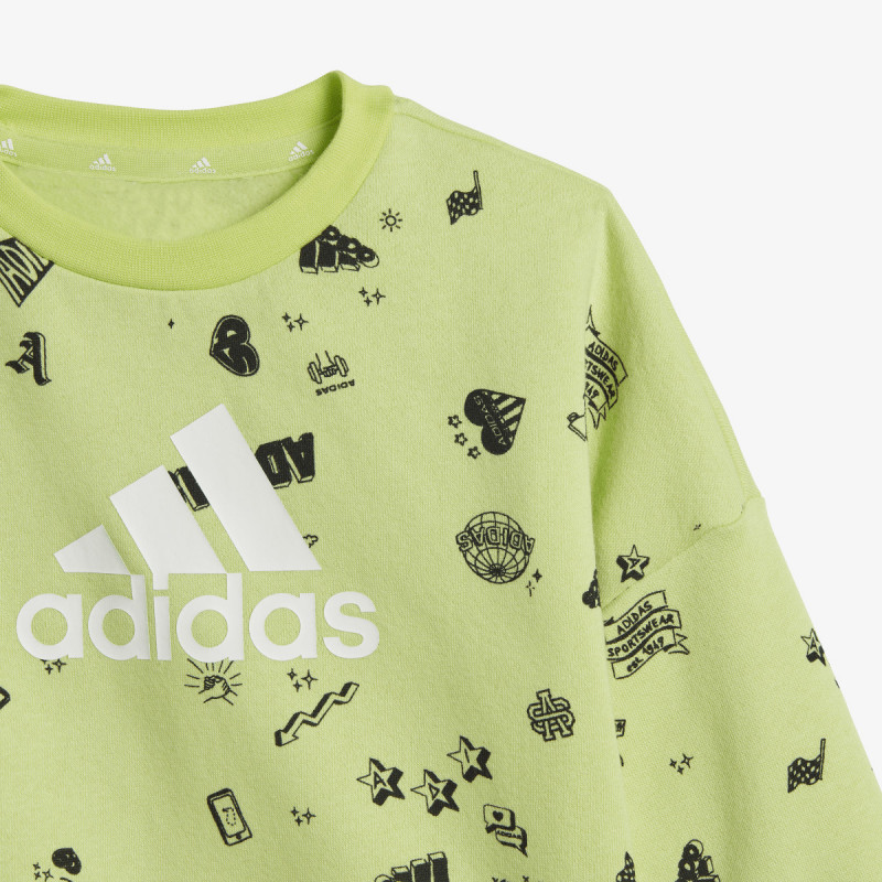 adidas Brand Love 