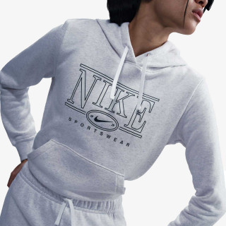 Nike W NSW CLUB FLC STD GX HDY 