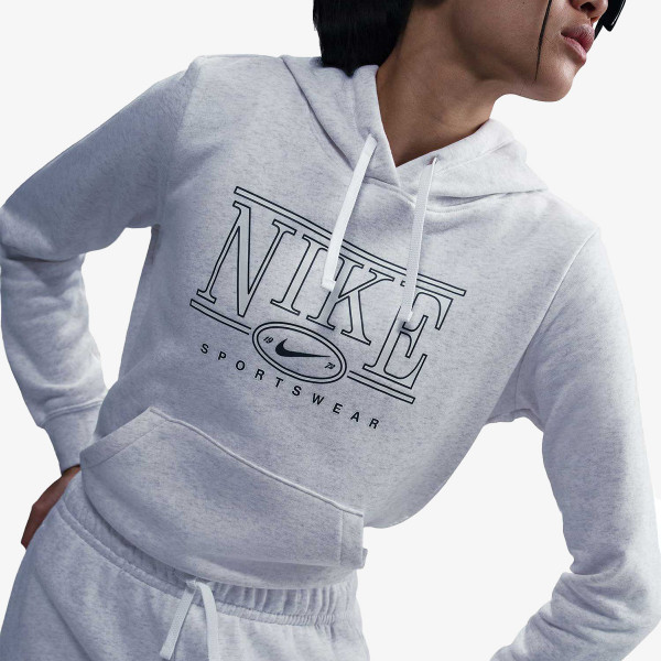 Nike W NSW CLUB FLC STD GX HDY 
