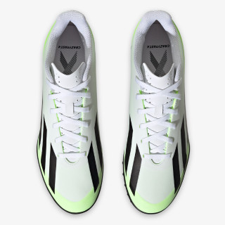 adidas X CRAZYFAST.4 TURF 