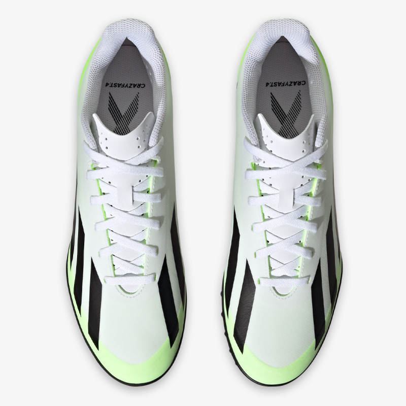 adidas X CRAZYFAST.4 TURF 