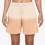 Nike W NSW PHNX FLC MR DIP SHORT 