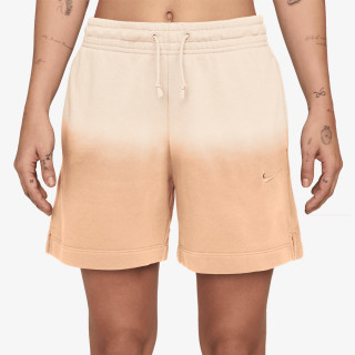 Nike W NSW PHNX FLC MR DIP SHORT 