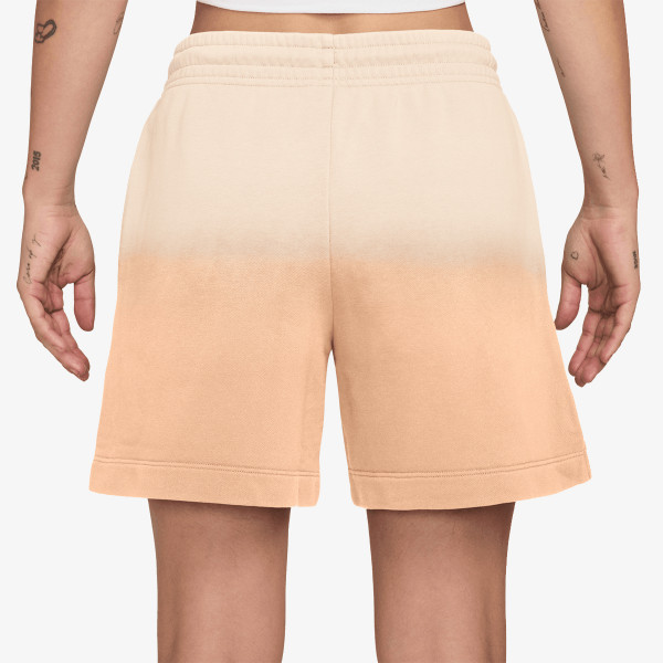 Nike W NSW PHNX FLC MR DIP SHORT 