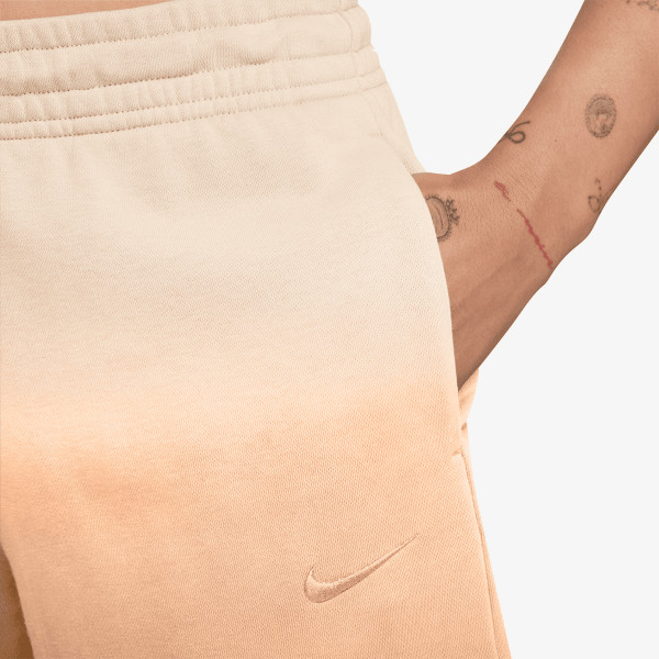 Nike W NSW PHNX FLC MR DIP SHORT 