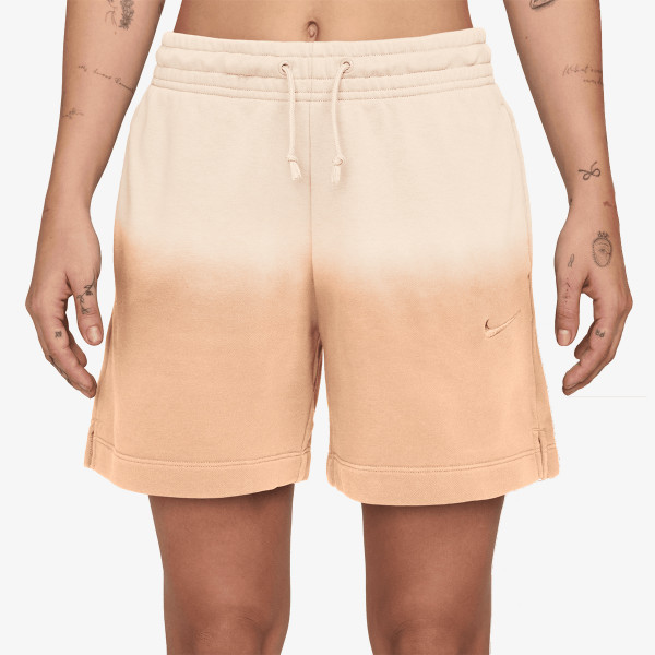 Nike W NSW PHNX FLC MR DIP SHORT 