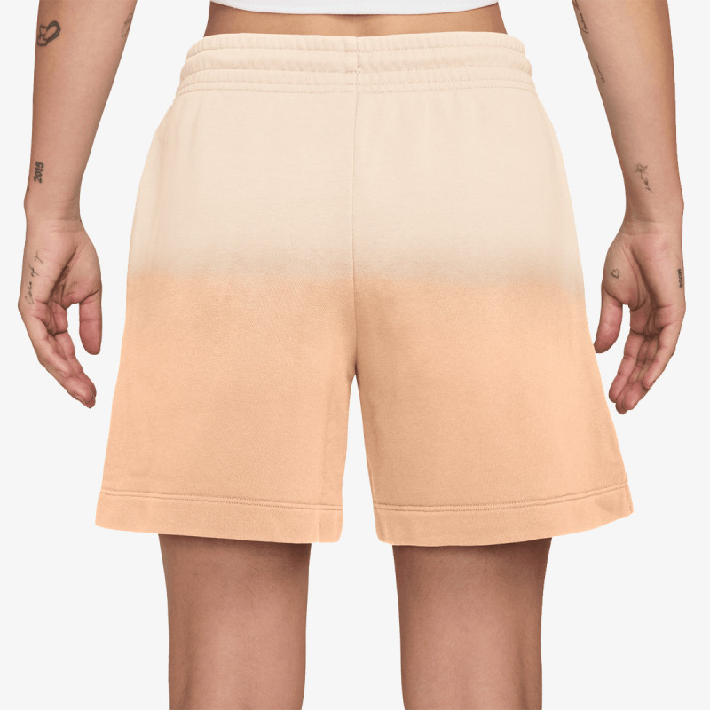 Nike W NSW PHNX FLC MR DIP SHORT 